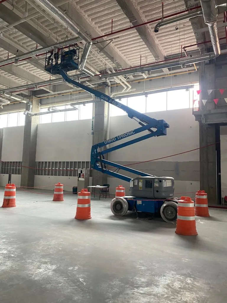 Proyectos especiales de electriingeniería.