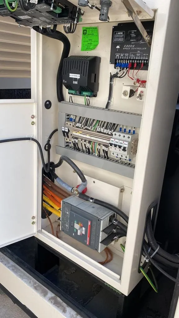 Sistemas eléctricos de alta y media tensión.